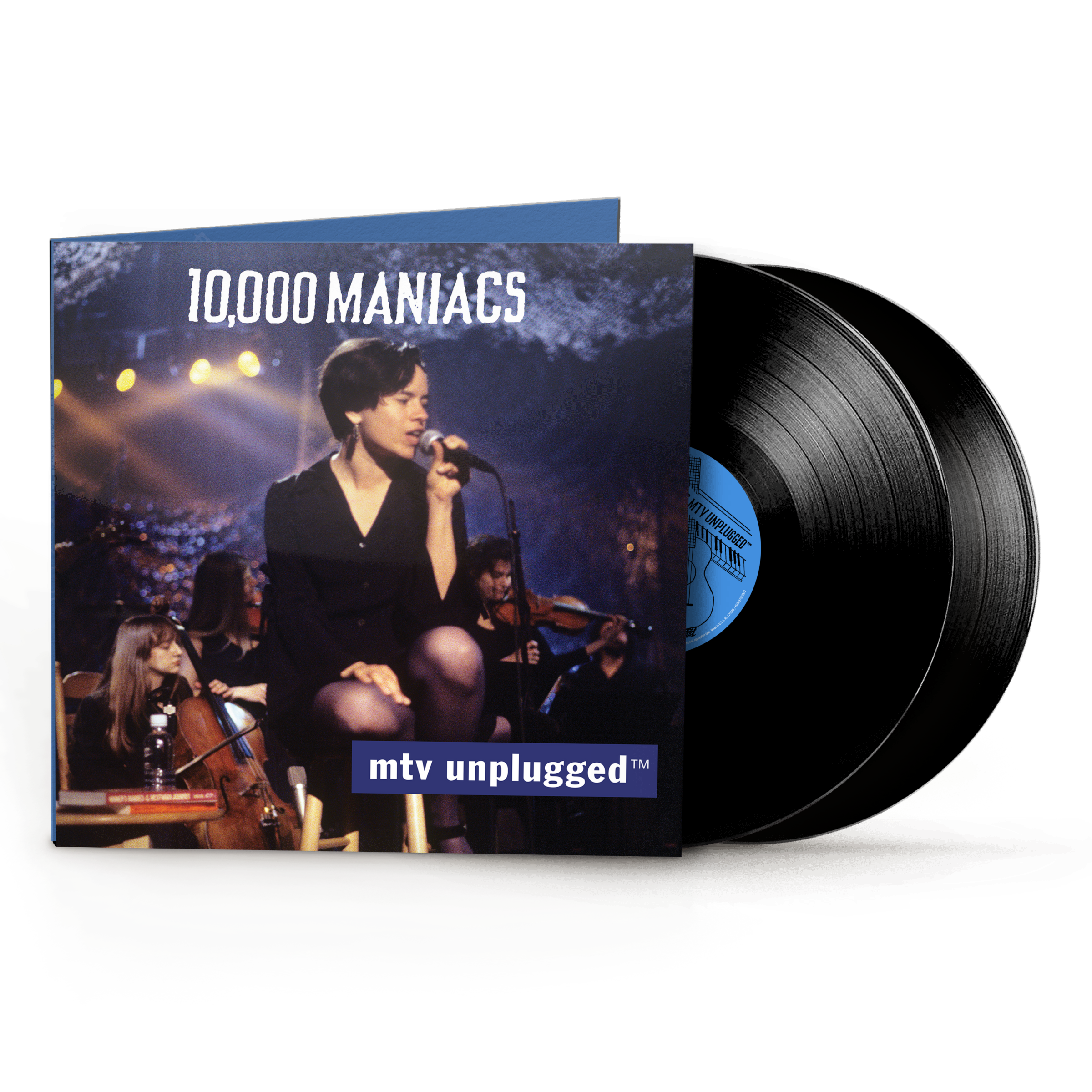米2LP 10,000 Maniacs MTV Unplugged R17268686034978 Elektra 未開封 /00660 MTV Unplugged by 10,000 Maniacs Live edition (1993) Audio CD